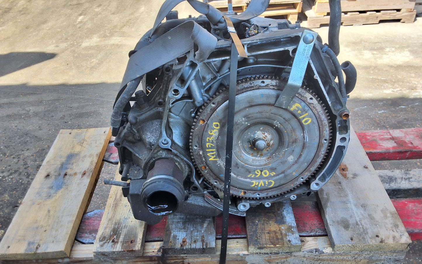 2006 - 2011 Honda Civic - Transmission -#17380