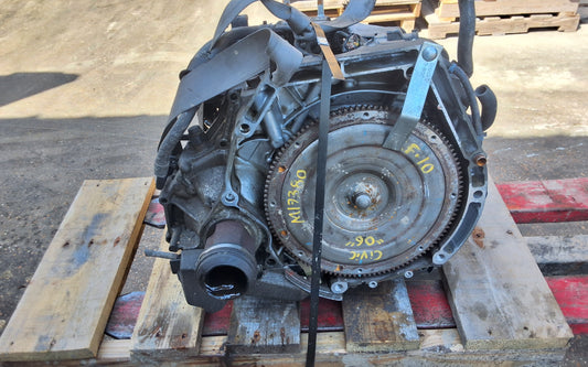 2006 - 2011 Honda Civic - Transmission -#17380