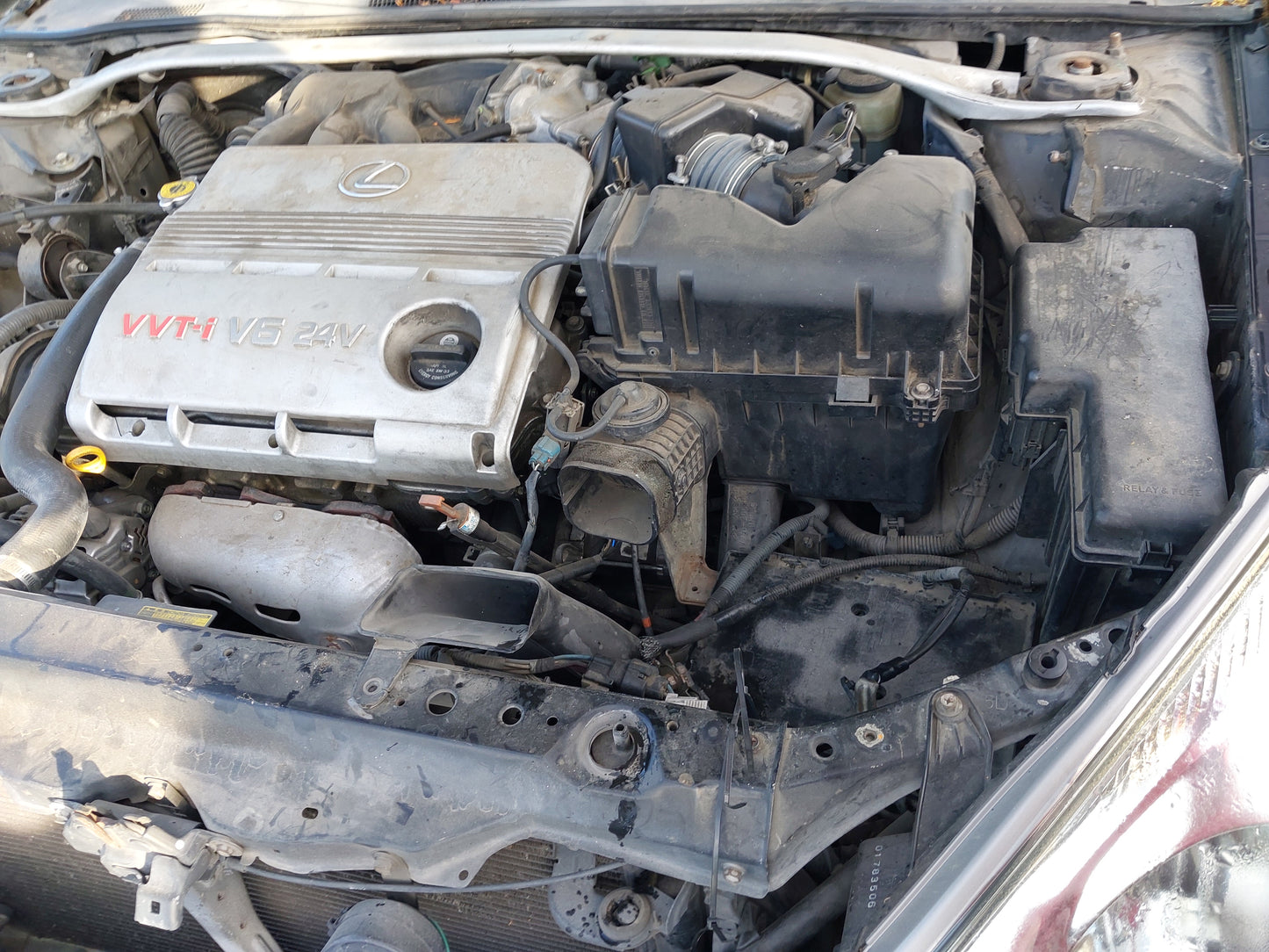 2002-2004 Lexus ES300 - Stock #: M18837