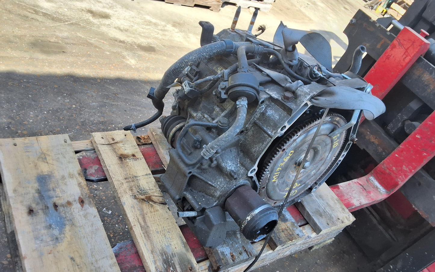 2006 - 2011 Honda Civic - Transmission -#17380