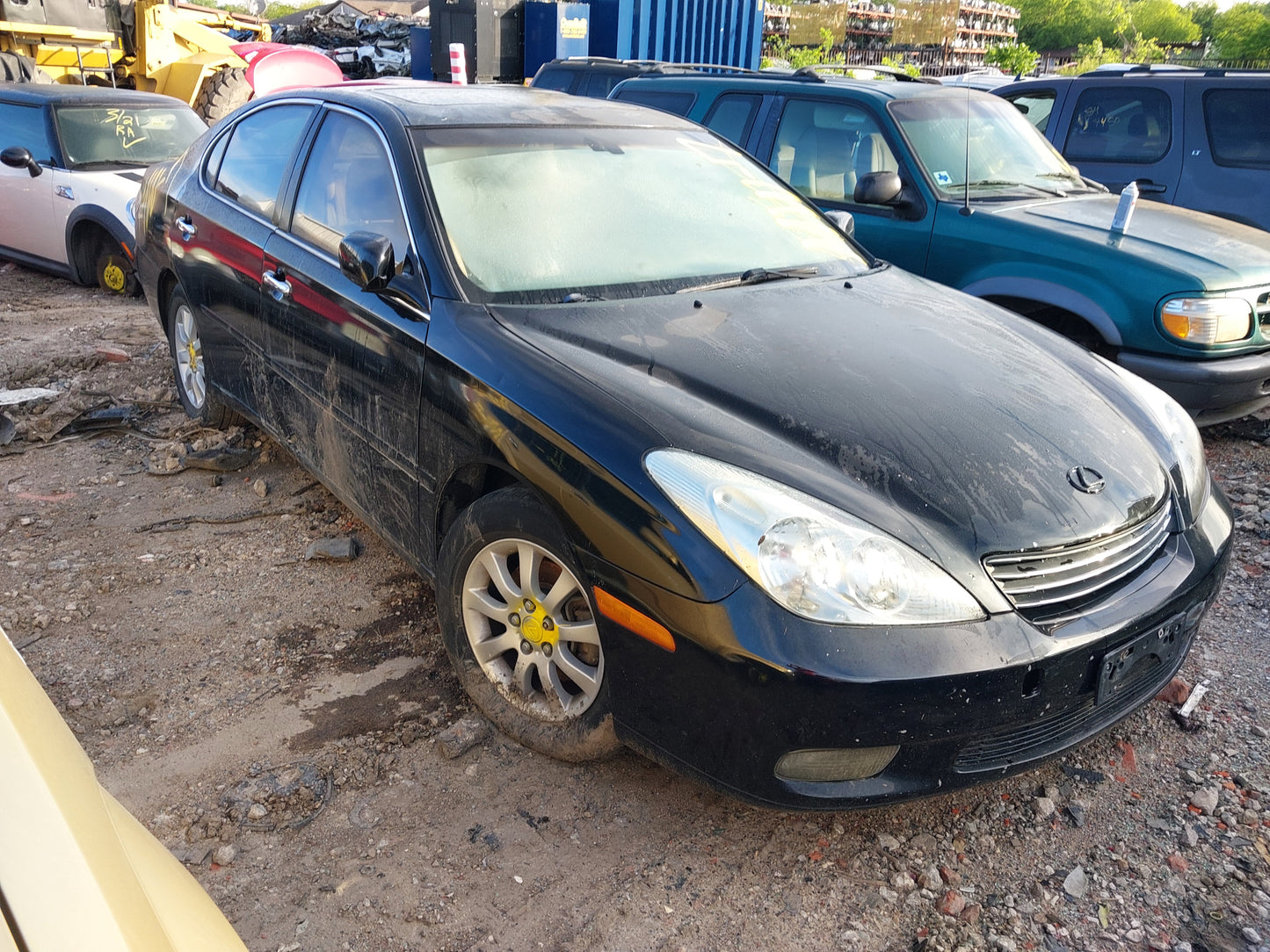 2002-2004 Lexus ES300 - Stock #: M18837