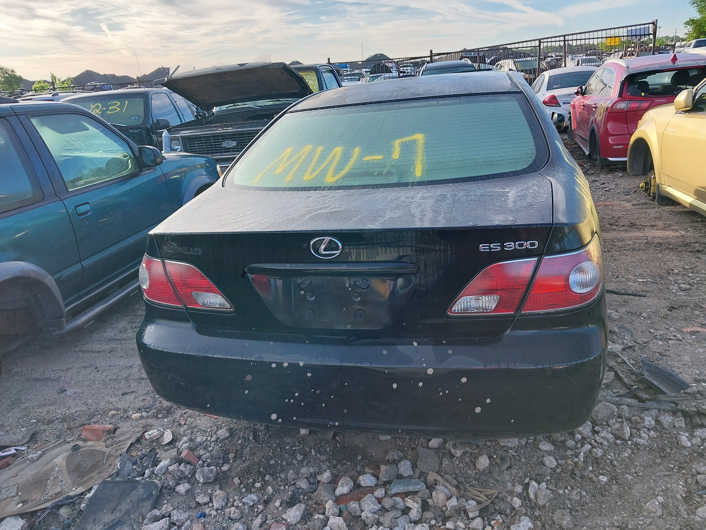 2002-2004 Lexus ES300 - Stock #: M18837