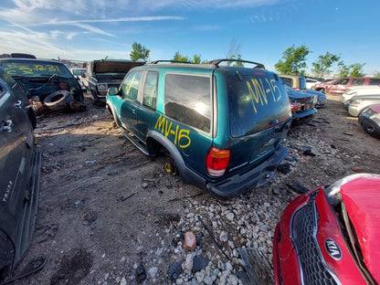 1995-2002 FORD EXPLORER- PARTING OUT- MV-15- # M18825