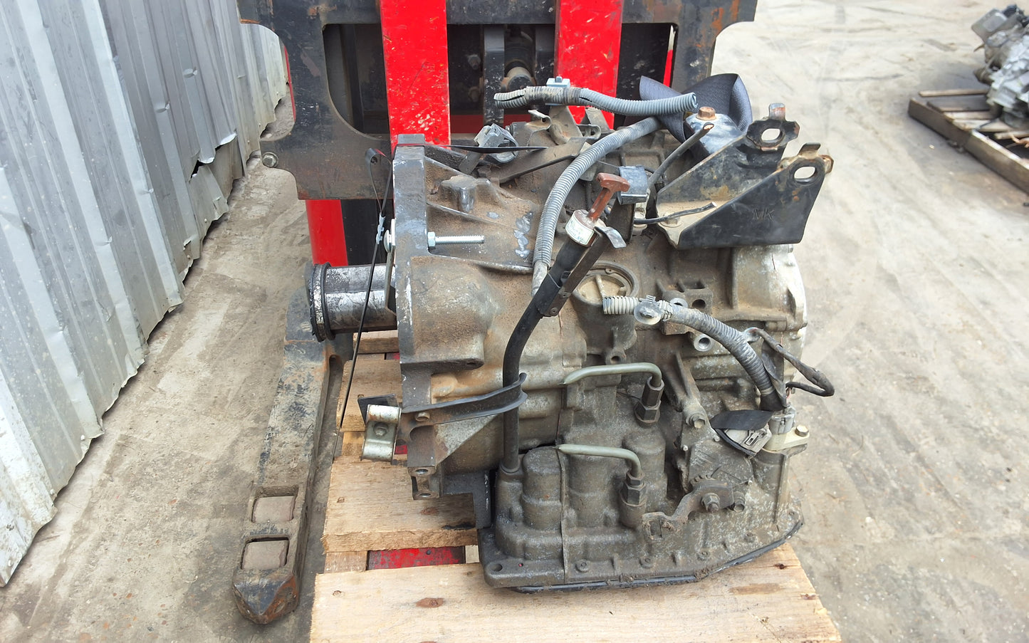2004-2008 TOYOTA MATRIX - AUTOMATIC TRANSMISSION - #M17157