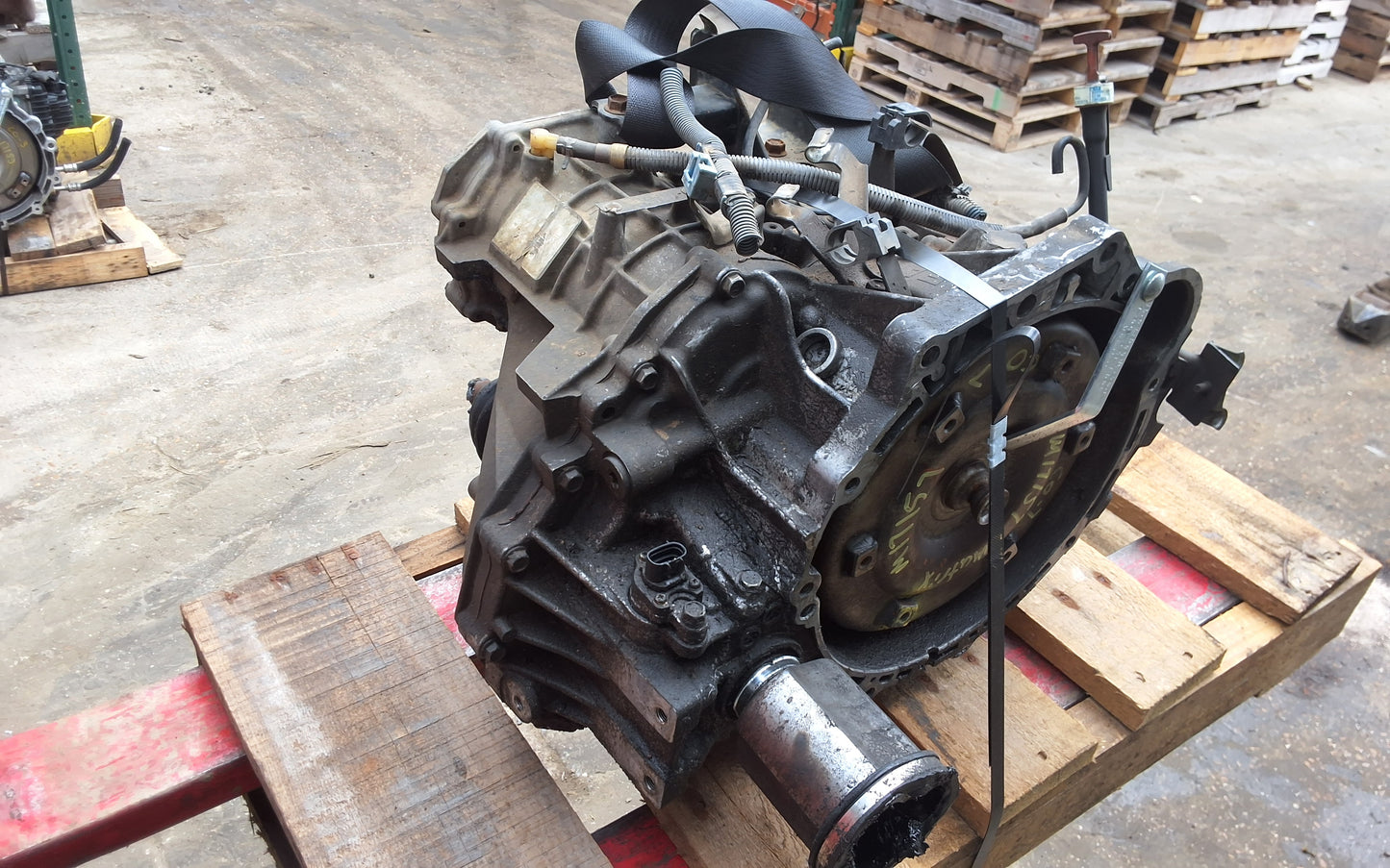2004-2008 TOYOTA MATRIX - AUTOMATIC TRANSMISSION - #M17157