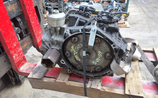 2001-2003 FORD E150 VAN - AUTOMATIC TRANSMISSION - #MS3332