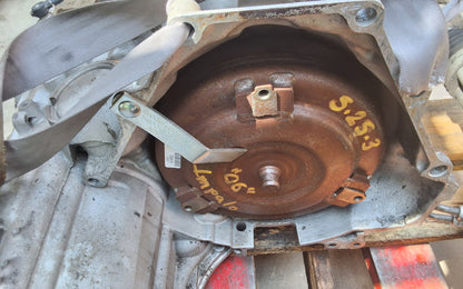 2006-2011 CHEVY IMPALA - AUTOMATIC TRANSMISSION - #S2503