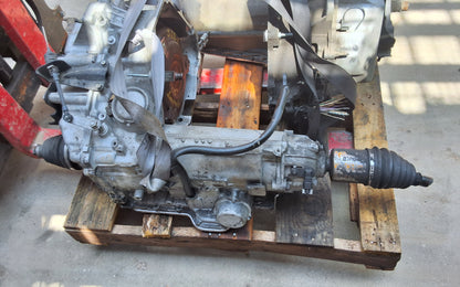 2006-2011 CHEVY IMPALA - AUTOMATIC TRANSMISSION - #S2503
