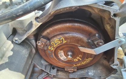 2006-2011 CHEVY IMPALA - AUTOMATIC TRANSMISSION - #S2502