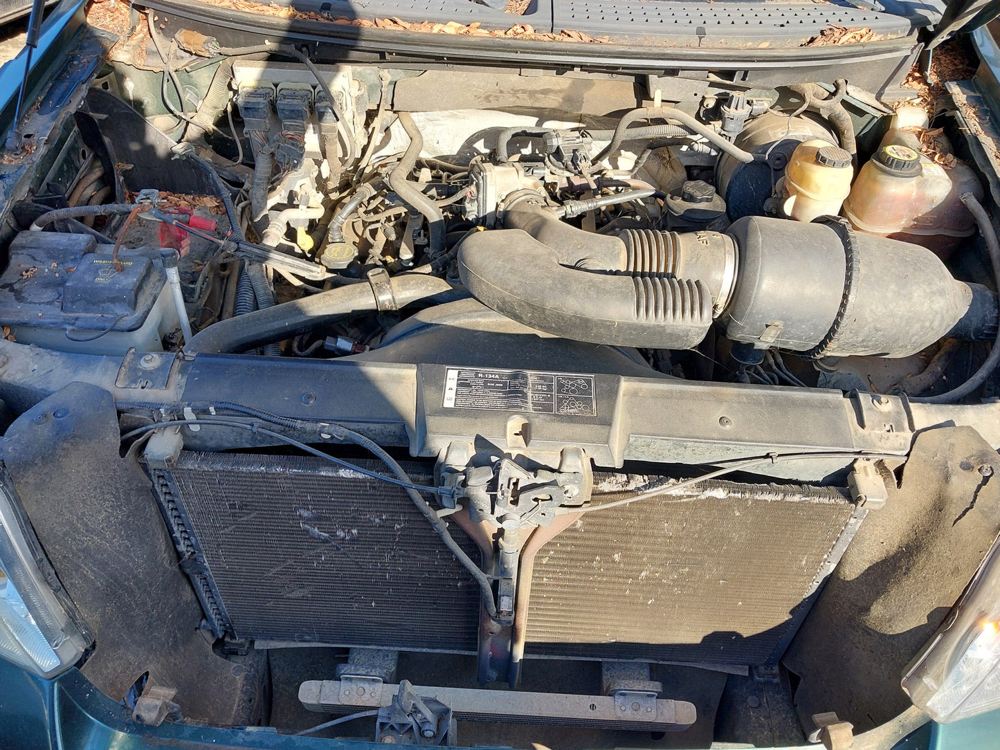 2004 - 2008 Ford F150 - Stock #: M18819 MV-9