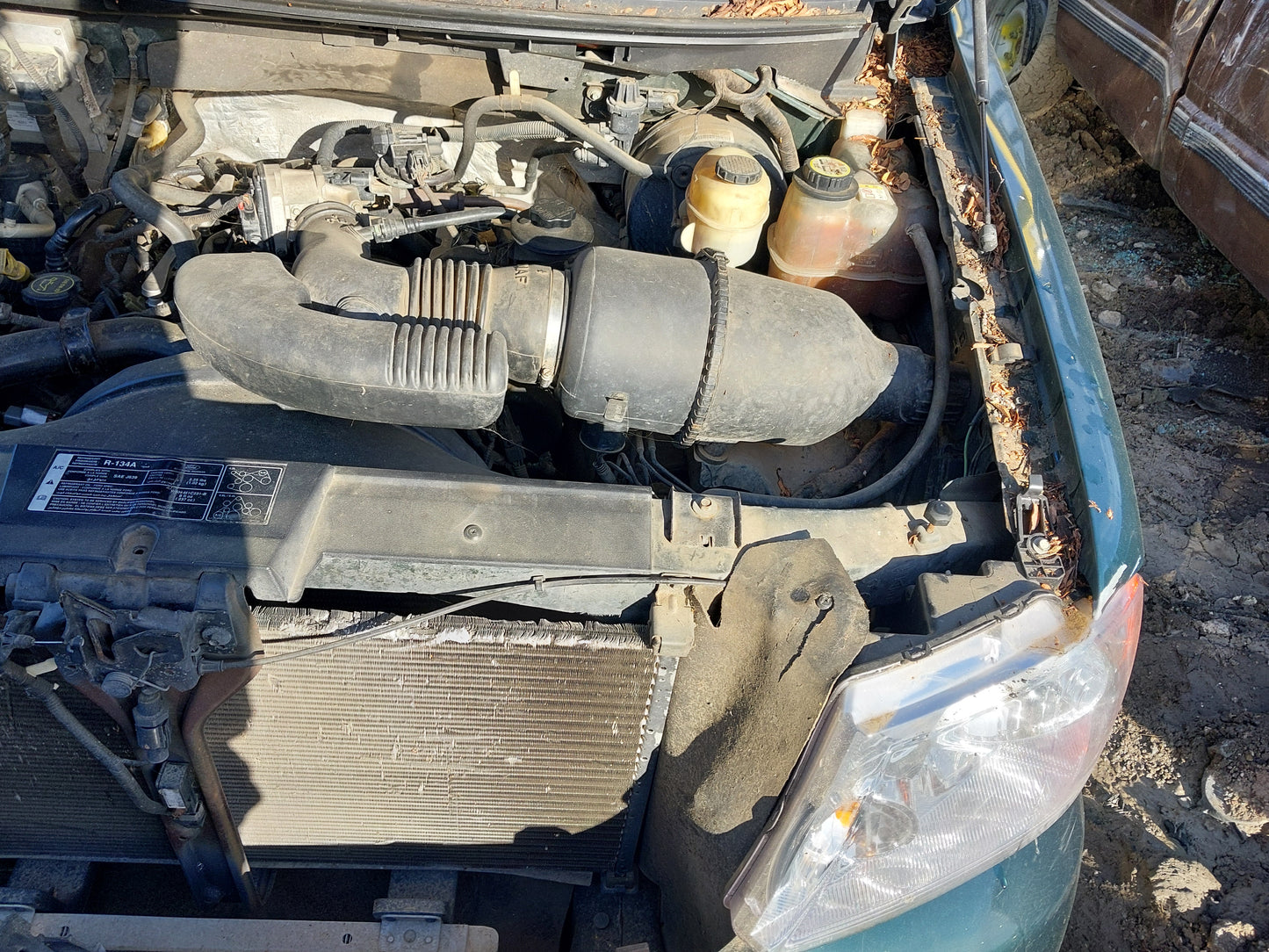 2004 - 2008 Ford F150 - Stock #: M18819 MV-9
