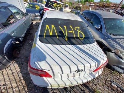 2007-2011 TOYOTA CAMRY- PARTING OUT- MV-18- # M18828