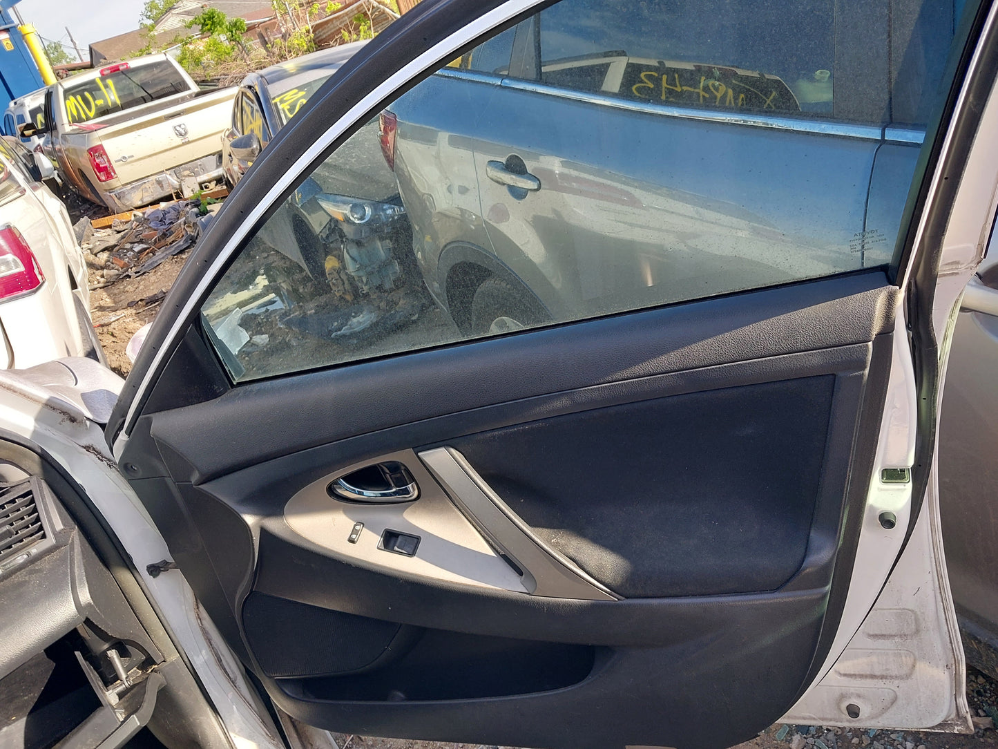 2007-2011 TOYOTA CAMRY- PARTING OUT- MV-18- # M18828