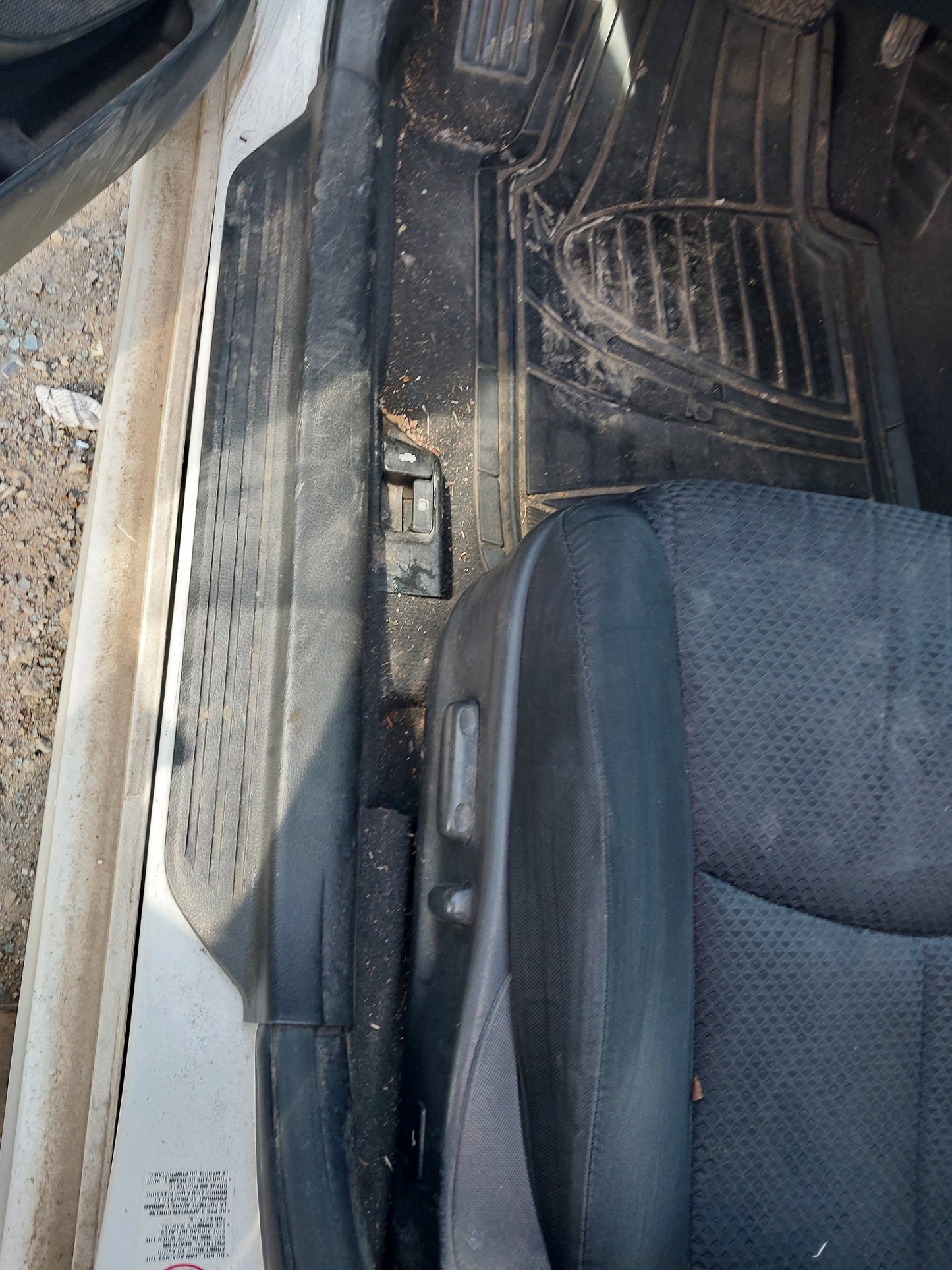 2007-2011 TOYOTA CAMRY- PARTING OUT- MV-18- # M18828