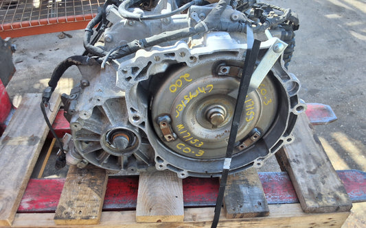 2015 Chrysler 200 - Automatic Transmission -#17153
