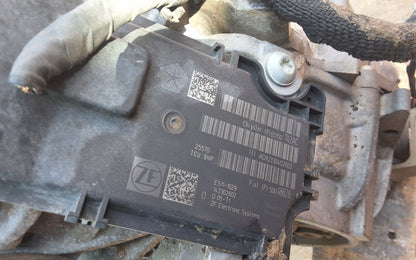 2015 Chrysler 200 - Automatic Transmission -#17153