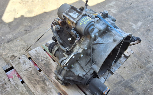 2008 - 2015 Smart Fortwo - Manual Transmission -#17074