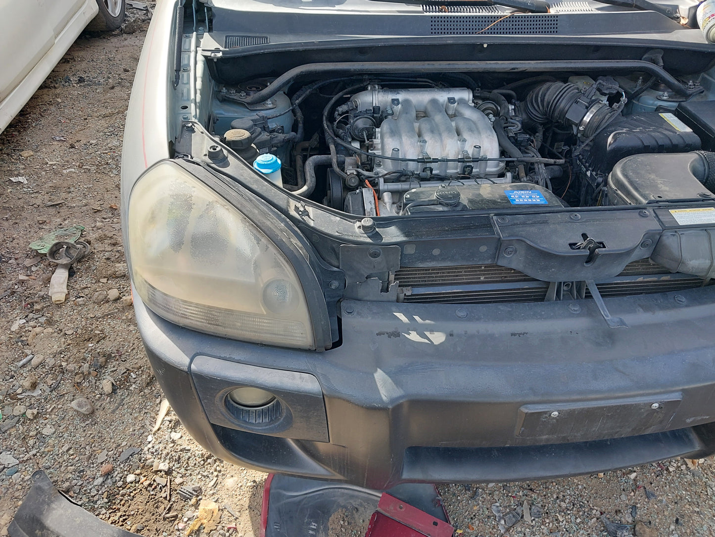 2005-2009 Hyundai Tucson - Stock #: M18831