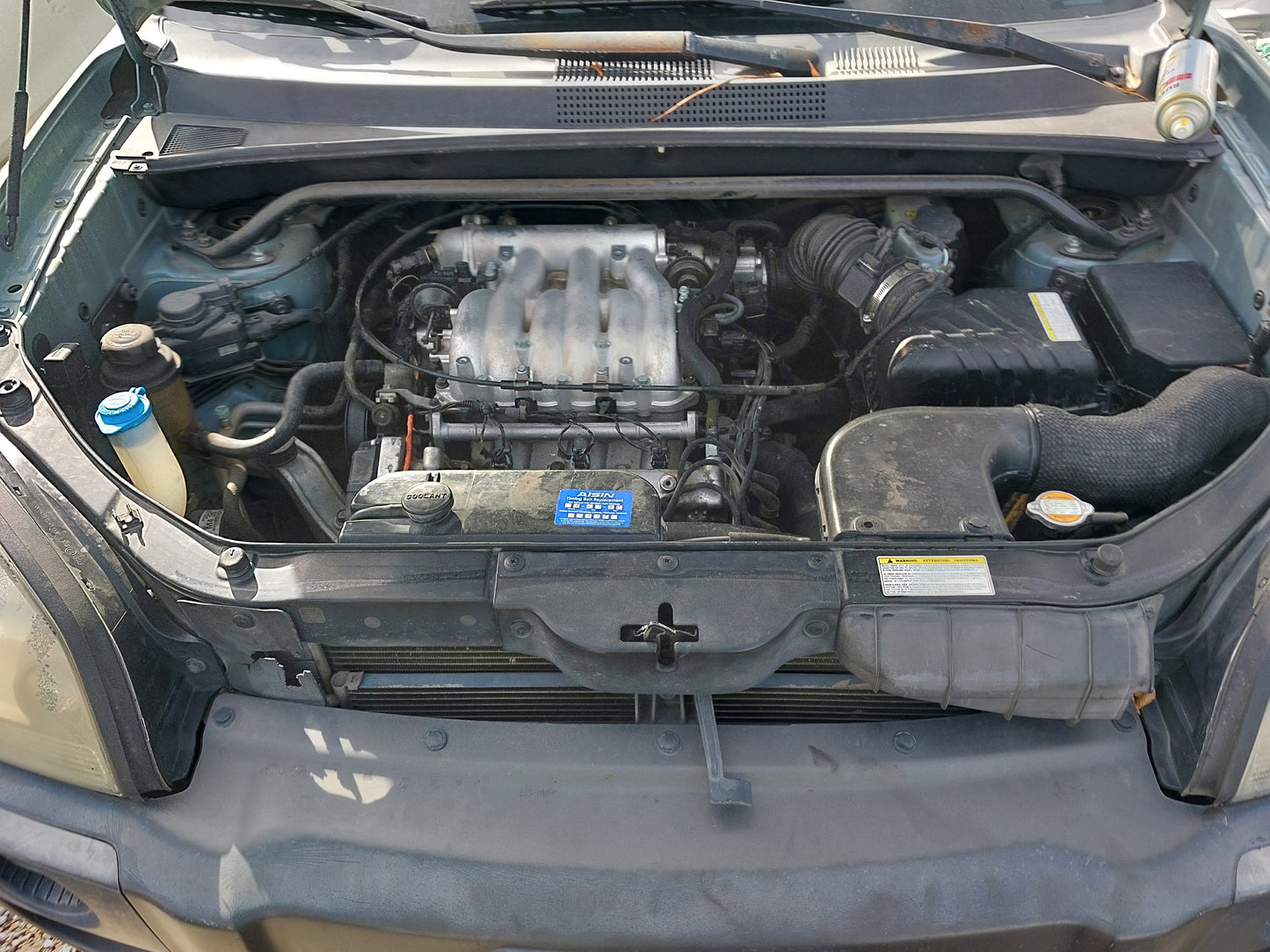 2005-2009 Hyundai Tucson - Stock #: M18831