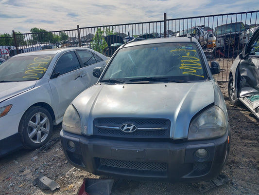 2005-2009 Hyundai Tucson - Stock #: M18831