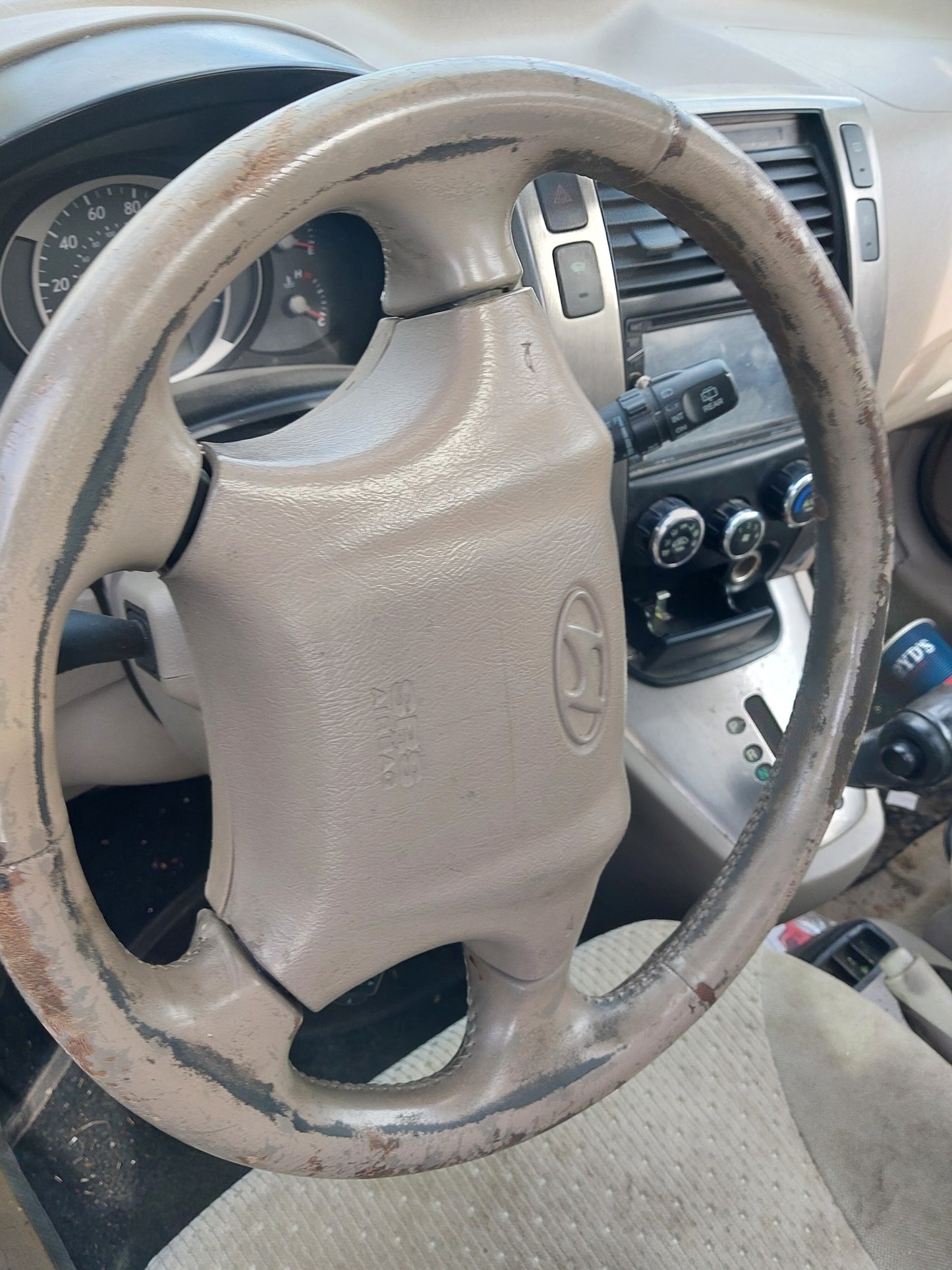 2005-2009 Hyundai Tucson - Stock #: M18831