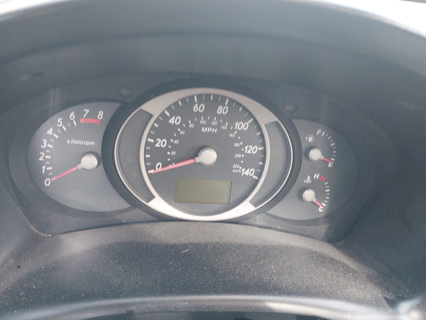 2005-2009 Hyundai Tucson - Stock #: M18831