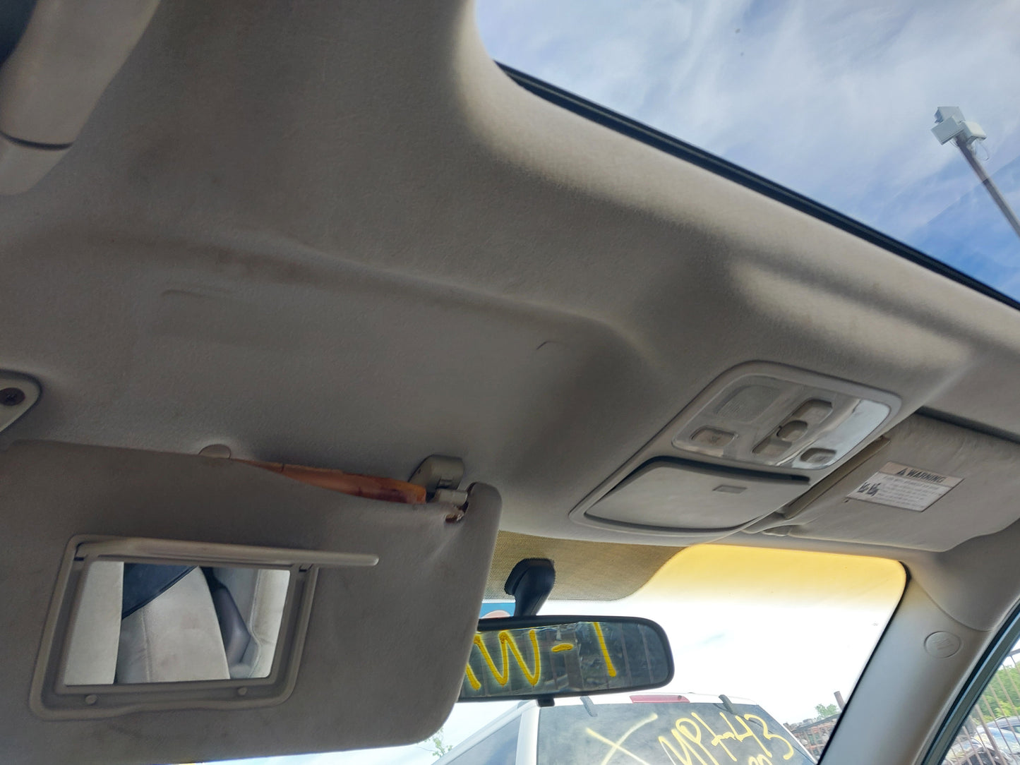 2005-2009 Hyundai Tucson - Stock #: M18831