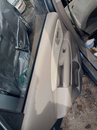 2005-2009 Hyundai Tucson - Stock #: M18831