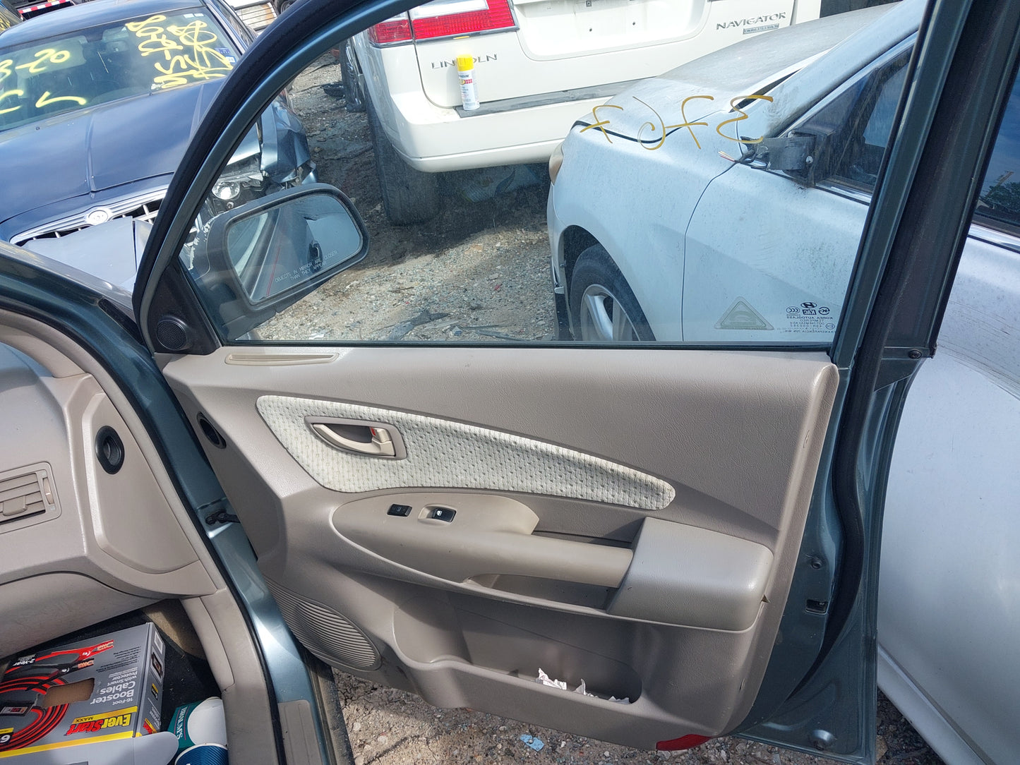 2005-2009 Hyundai Tucson - Stock #: M18831