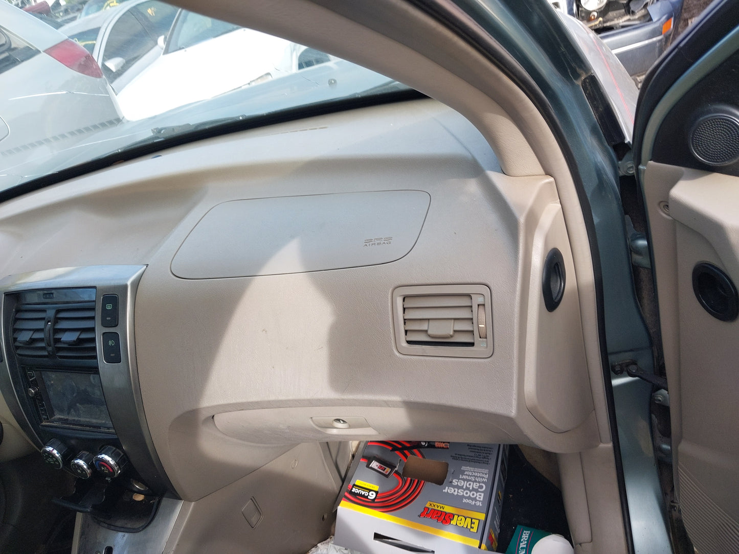 2005-2009 Hyundai Tucson - Stock #: M18831