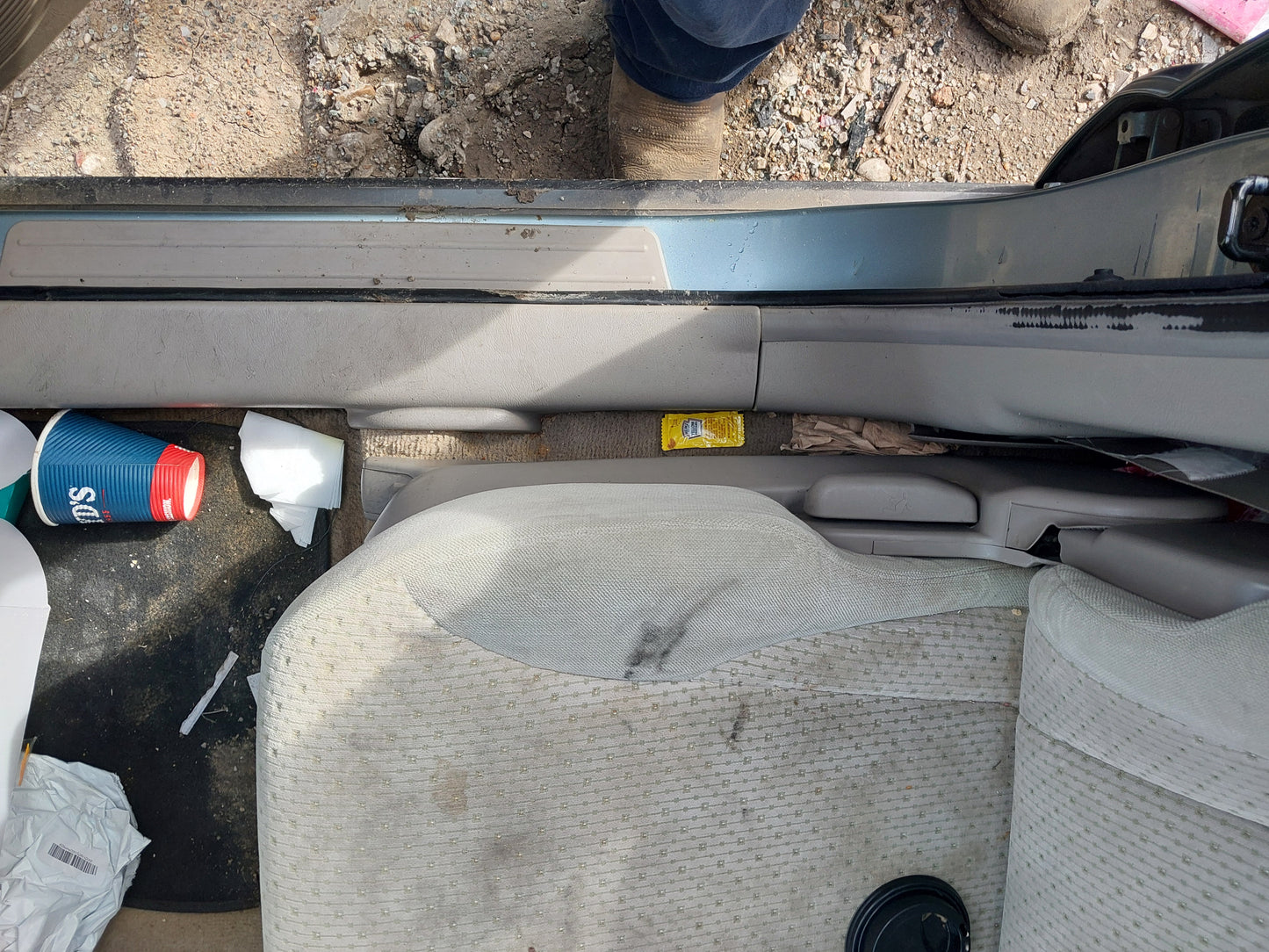 2005-2009 Hyundai Tucson - Stock #: M18831