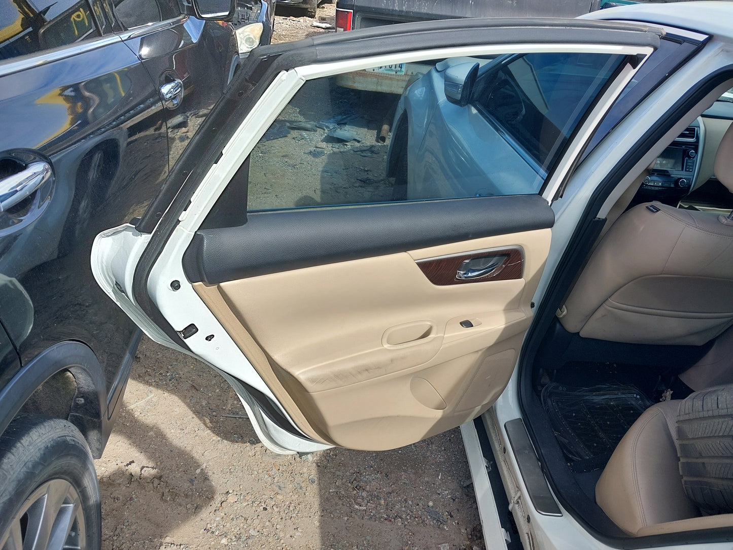 2015 NISSAN ALTIMA - STOCK #M18808