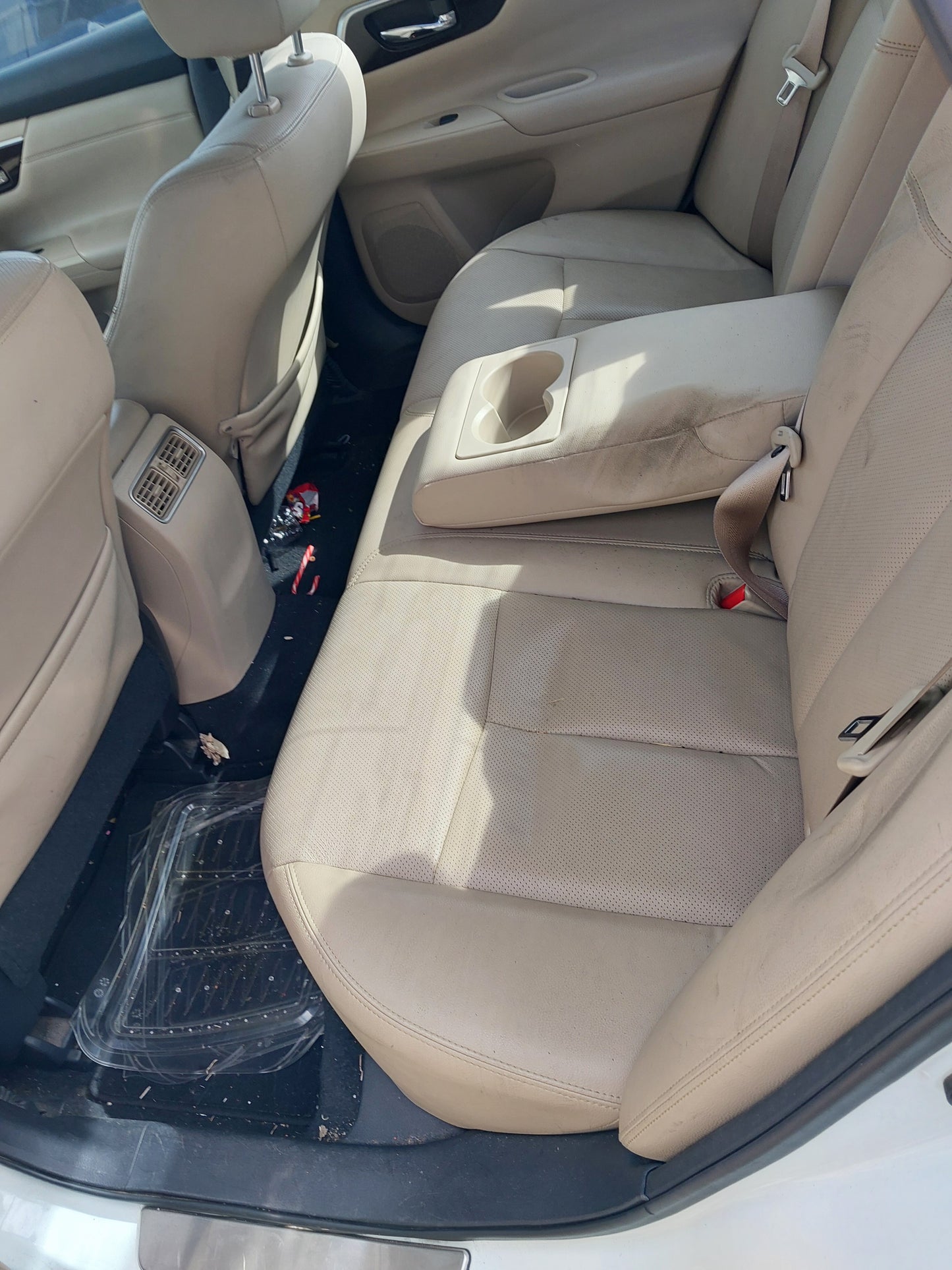 2015 NISSAN ALTIMA - STOCK #M18808