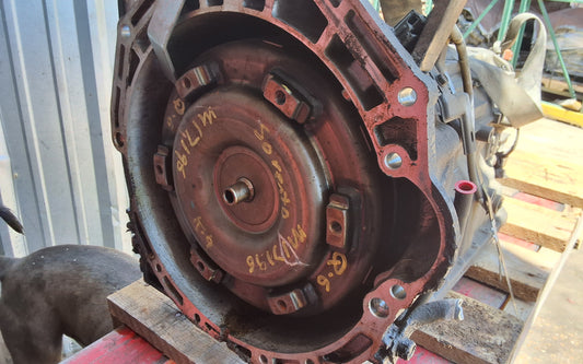 2007 - 2008 Kia Sorento - Automatic Transmission - #17196
