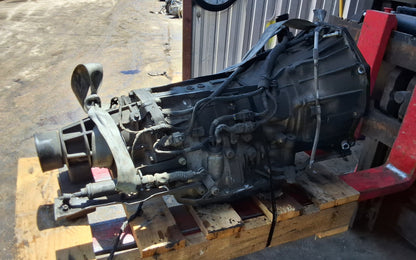 2007 - 2008 Kia Sorento - Automatic Transmission - #17196