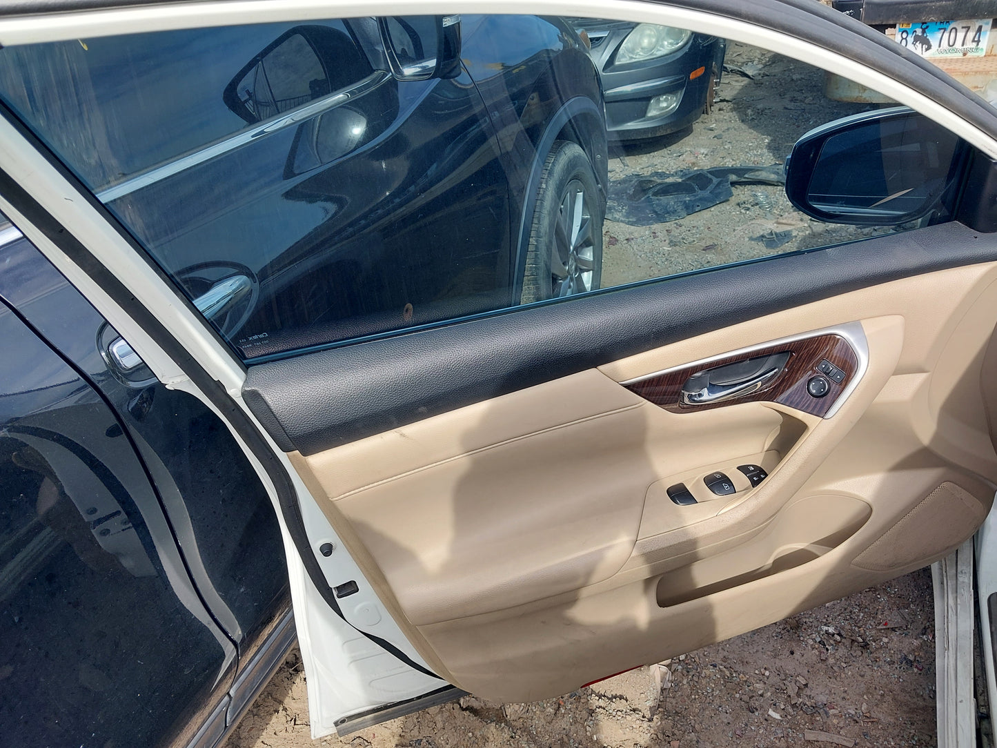 2015 NISSAN ALTIMA - STOCK #M18808