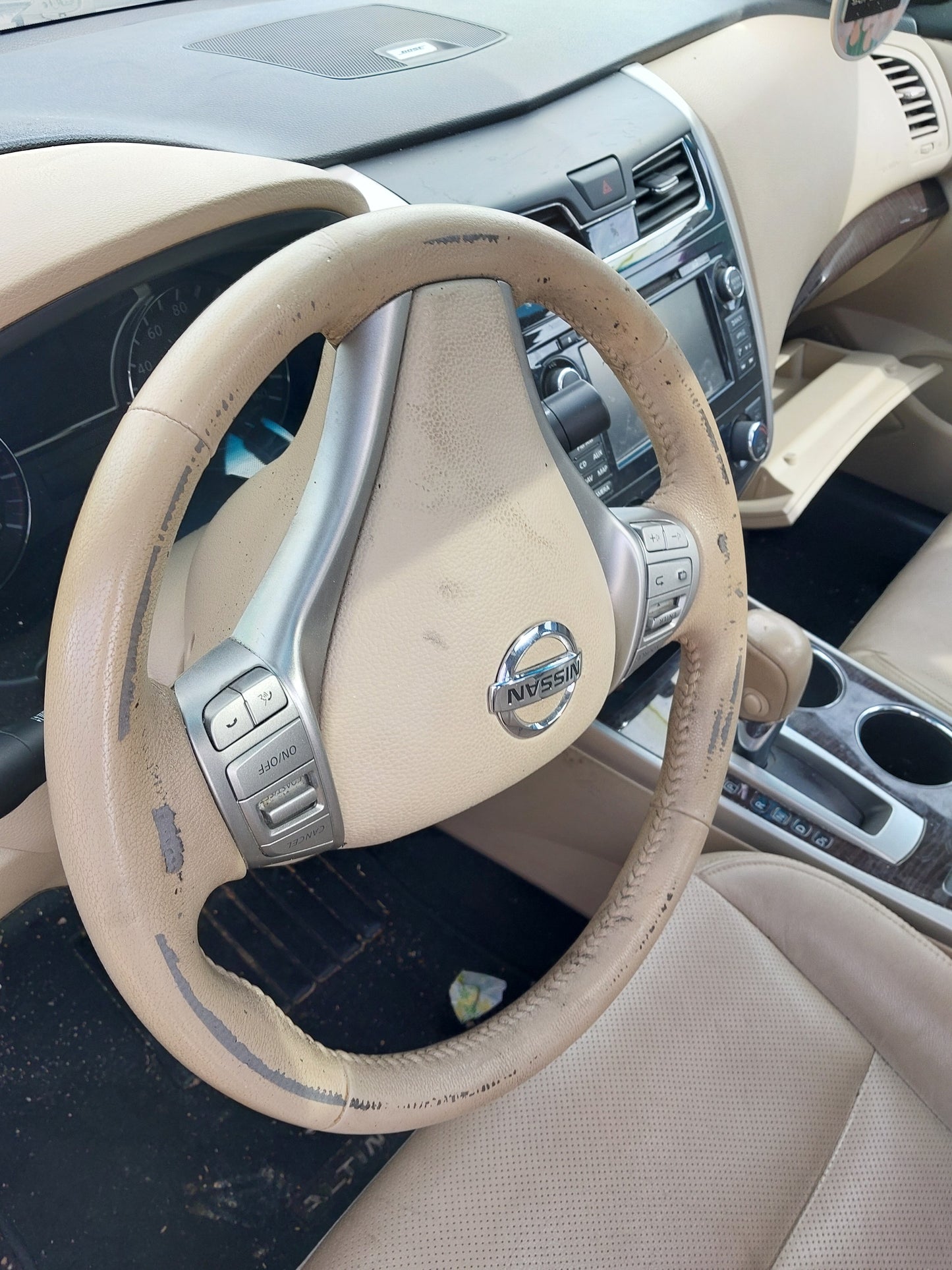 2015 NISSAN ALTIMA - STOCK #M18808