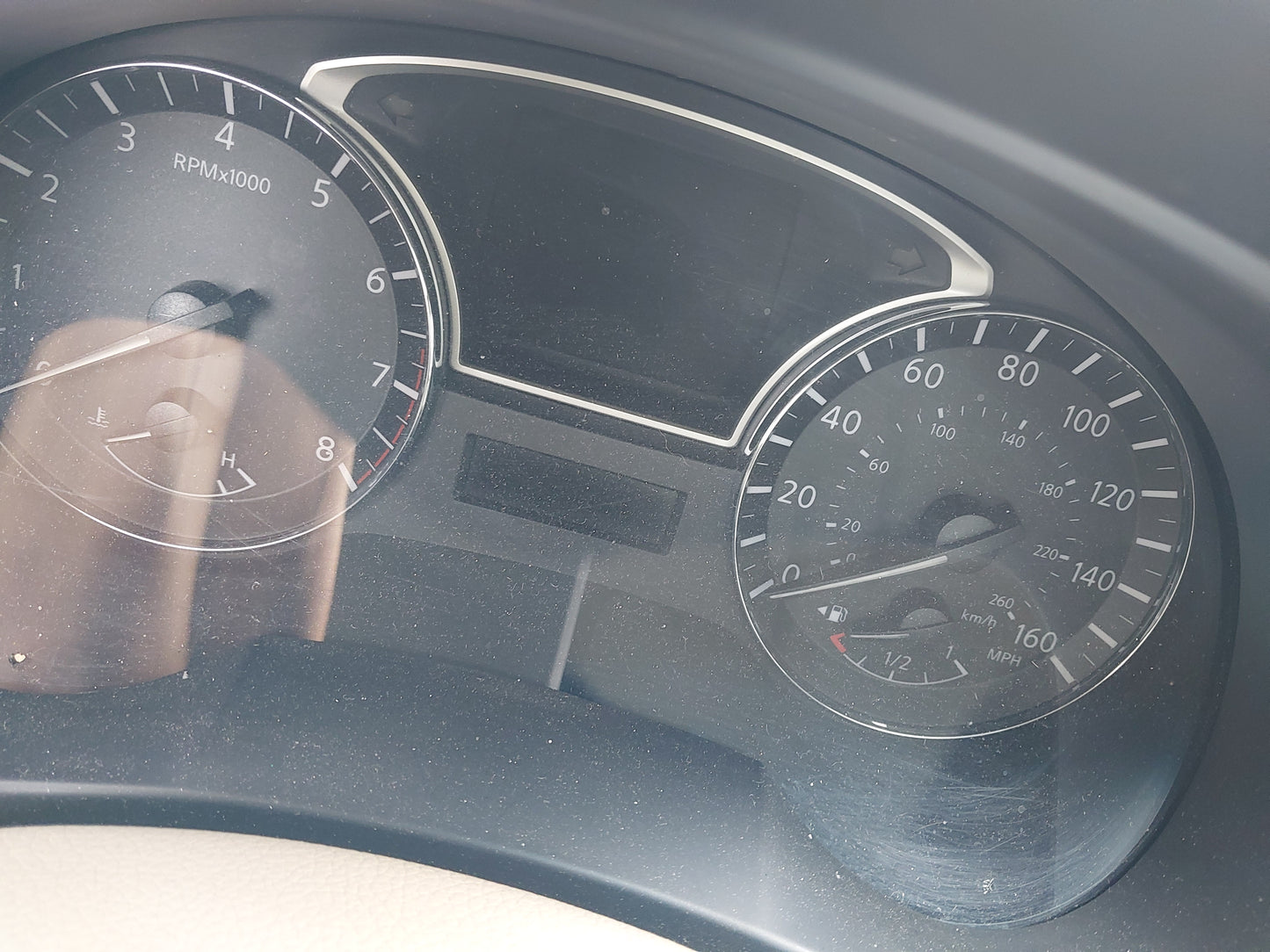 2015 NISSAN ALTIMA - STOCK #M18808