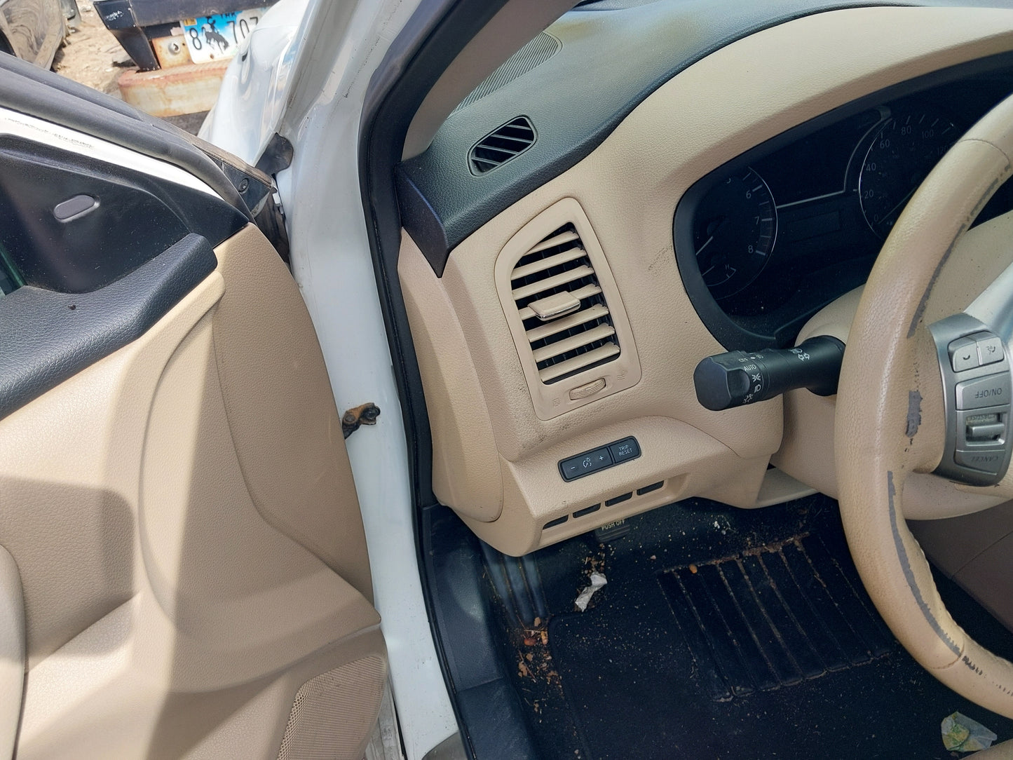 2015 NISSAN ALTIMA - STOCK #M18808