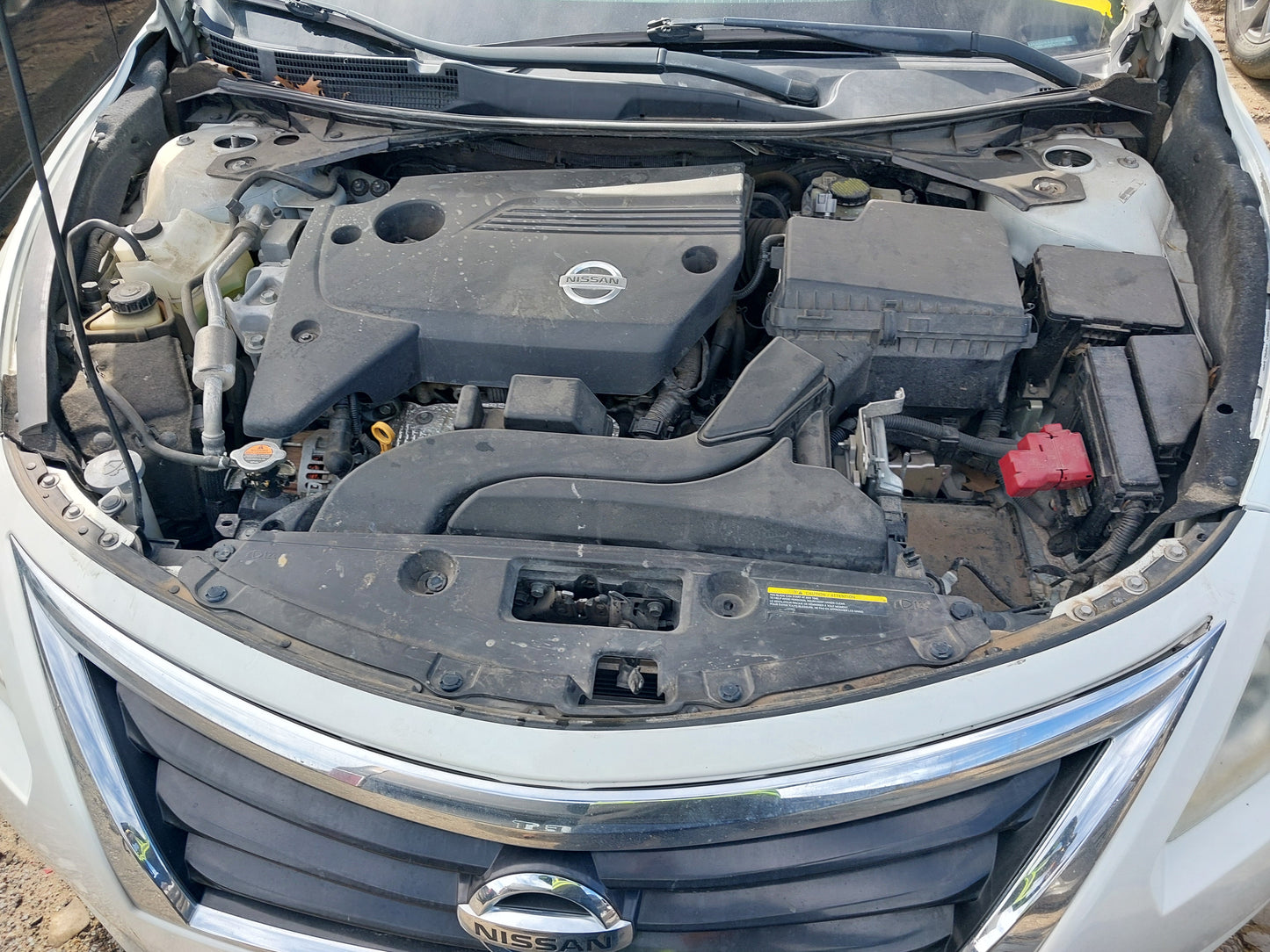 2015 NISSAN ALTIMA - STOCK #M18808