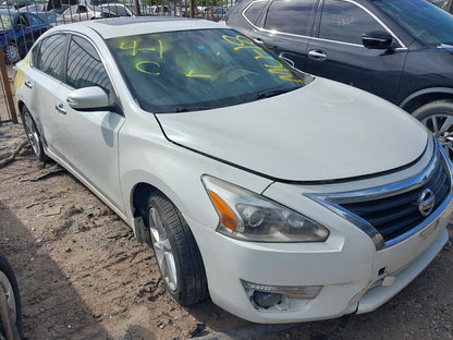 2015 NISSAN ALTIMA - STOCK #M18808