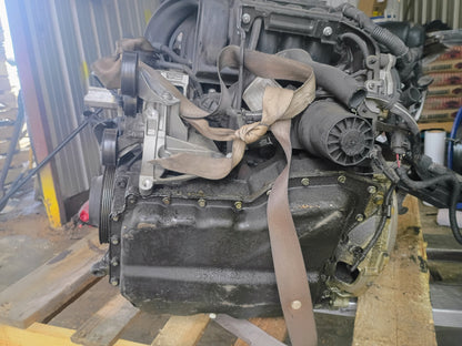 2005-2014 VOLKSWAGEN JETTA 2.5 L Engine -#MS1916