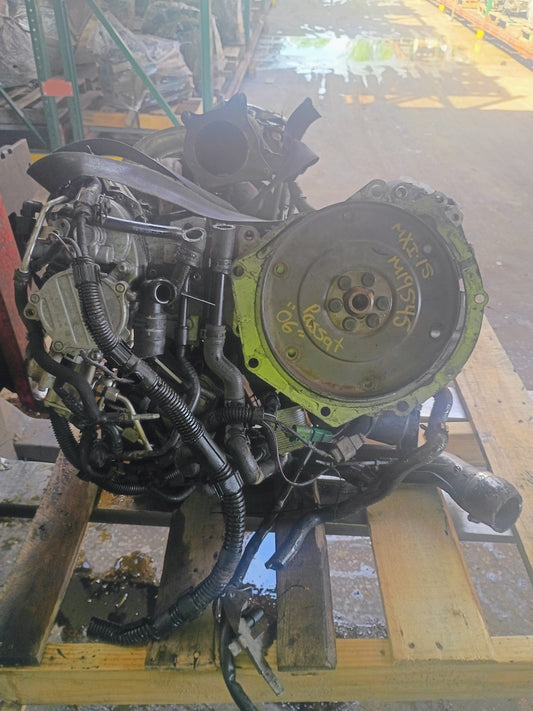 2006-2007 VOLKSWAGEN PASSAT  -  2.0 L ENGINE - #M19045
