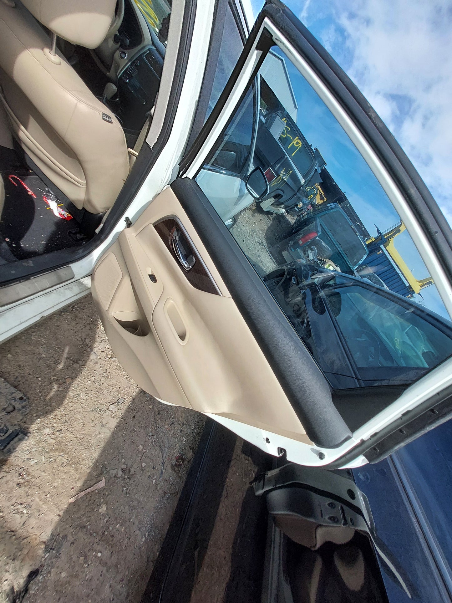 2015 NISSAN ALTIMA - STOCK #M18808