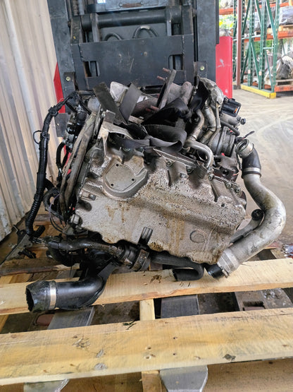 2006-2007 VOLKSWAGEN PASSAT  -  2.0 L ENGINE - #M19045