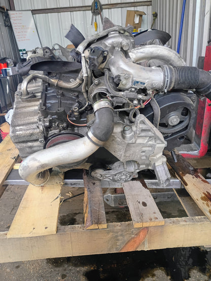 2006-2007 VOLKSWAGEN PASSAT  -  2.0 L ENGINE - #M19045