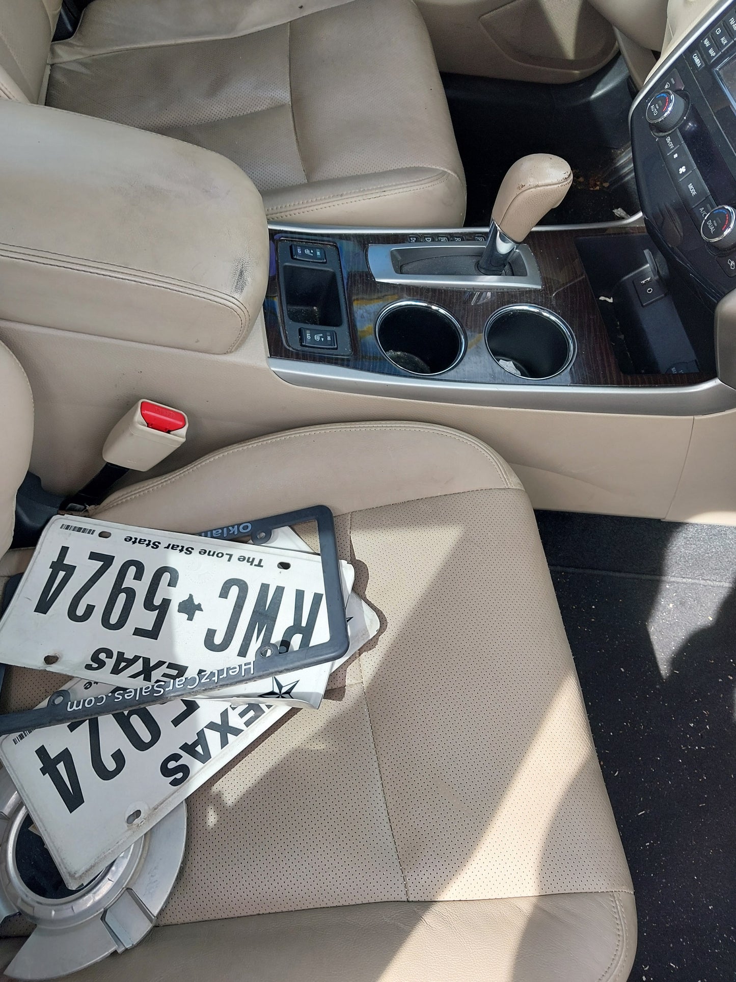 2015 NISSAN ALTIMA - STOCK #M18808
