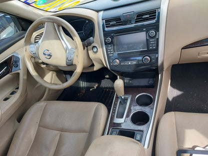 2015 NISSAN ALTIMA - STOCK #M18808