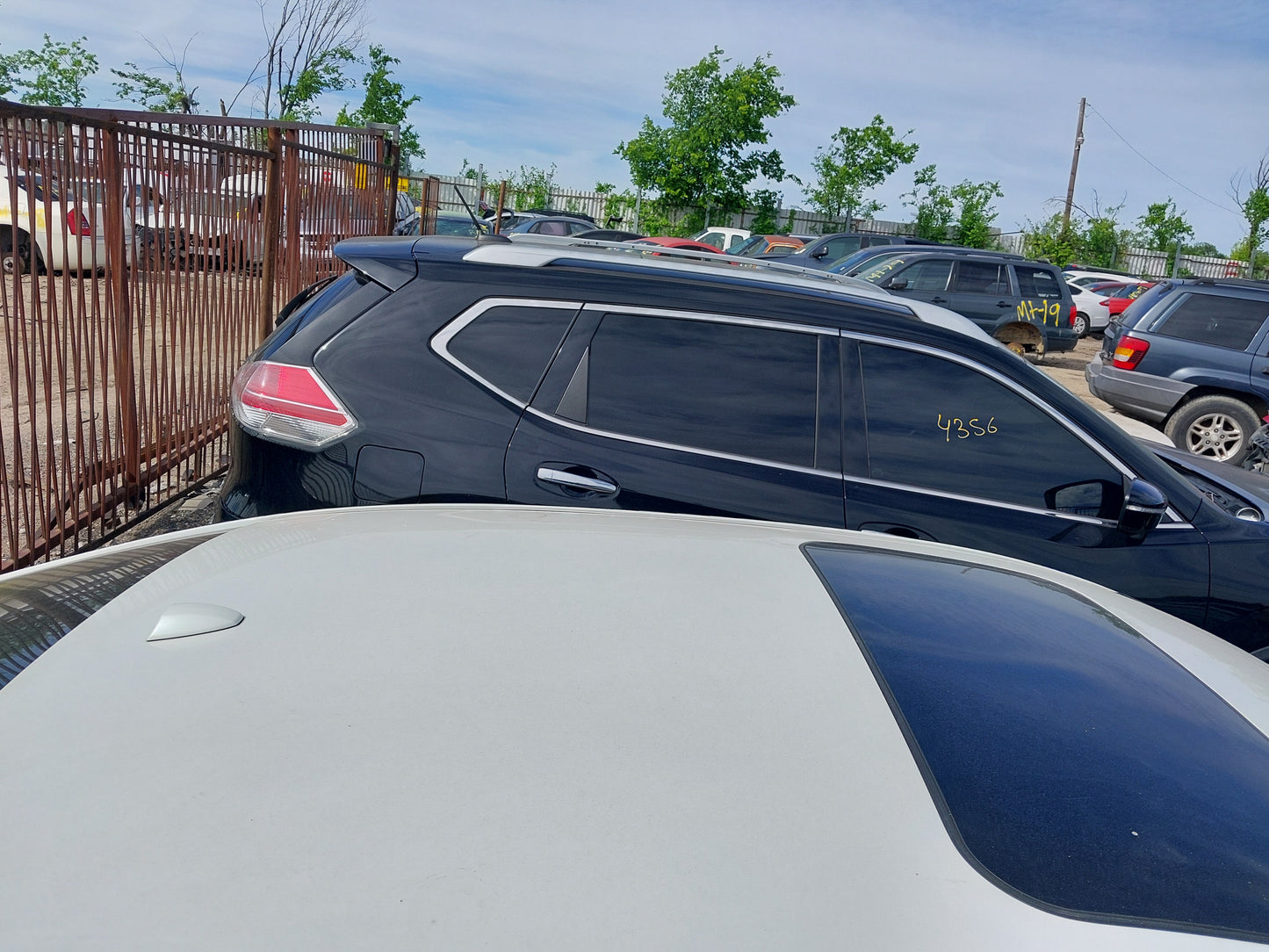 2015 NISSAN ALTIMA - STOCK #M18808