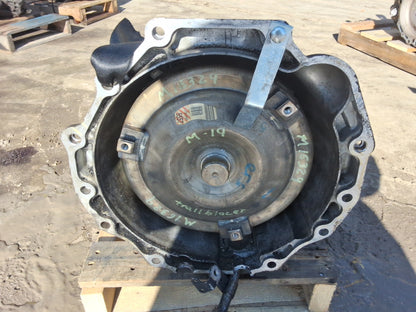 2002 ONLY  CHEVY TRAILBLAZER - Transmission -#16329